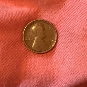 1910 penny